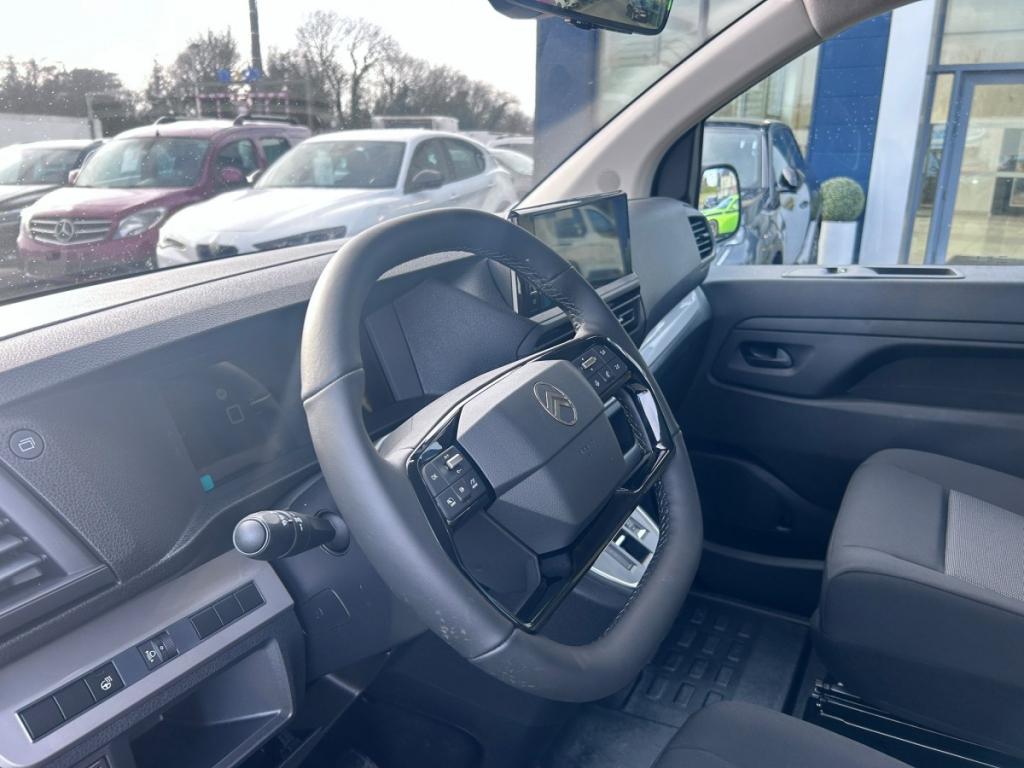 Citroën Jumpy (3) XL Diesel 180 ch Automatique CAF