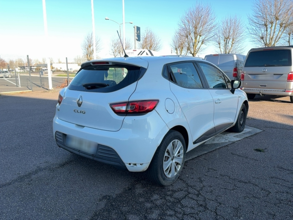 Renault Clio (4) Business dCi 75