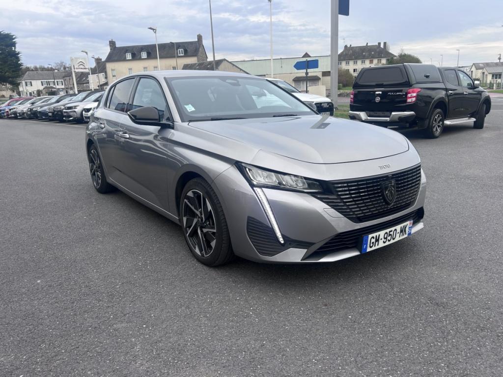 Peugeot 308 (3) BlueHDI 130 ALLURE PACK