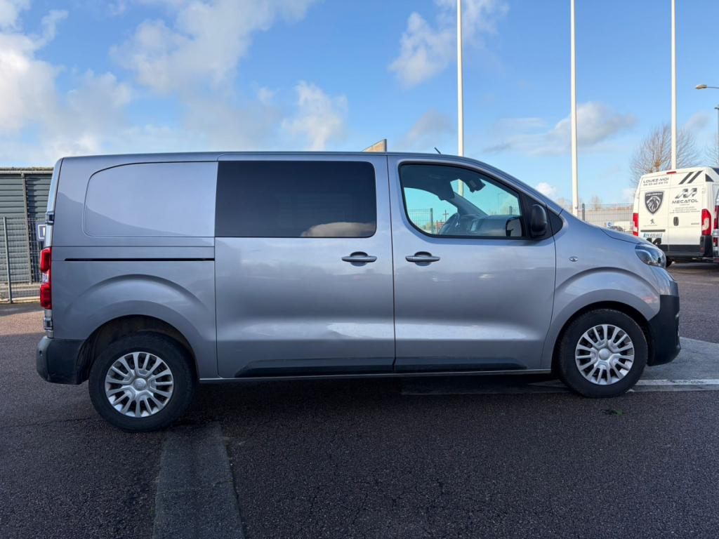 Toyota Proace (2) 2.0 D LONG 120 D-4D AUTO BUSINESS