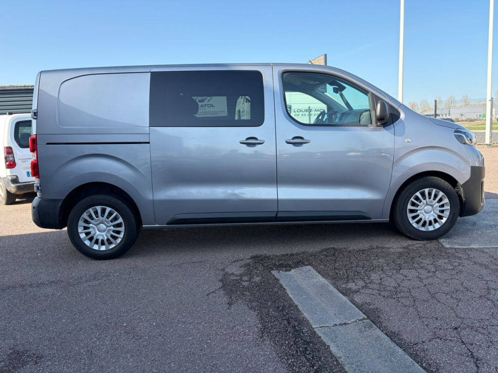 Toyota Proace (2) 2.0 D LONG 120 D-4D AUTO BUSINESS