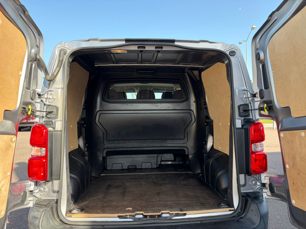 Toyota Proace (2) 2.0 D LONG 120 D-4D AUTO BUSINESS