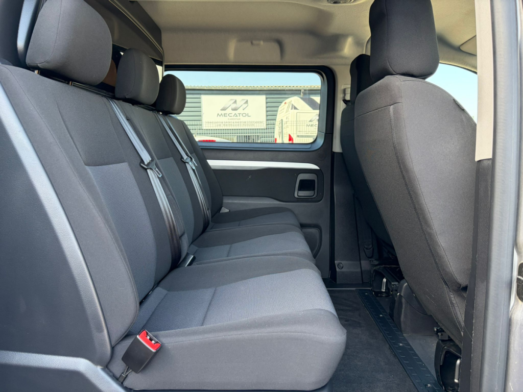 Toyota Proace (2) 2.0 D LONG 120 D-4D AUTO BUSINESS