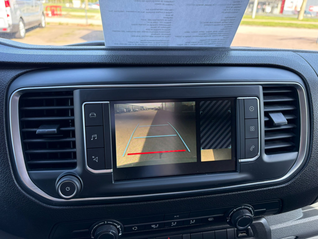 Toyota Proace (2) 2.0 D LONG 120 D-4D AUTO BUSINESS