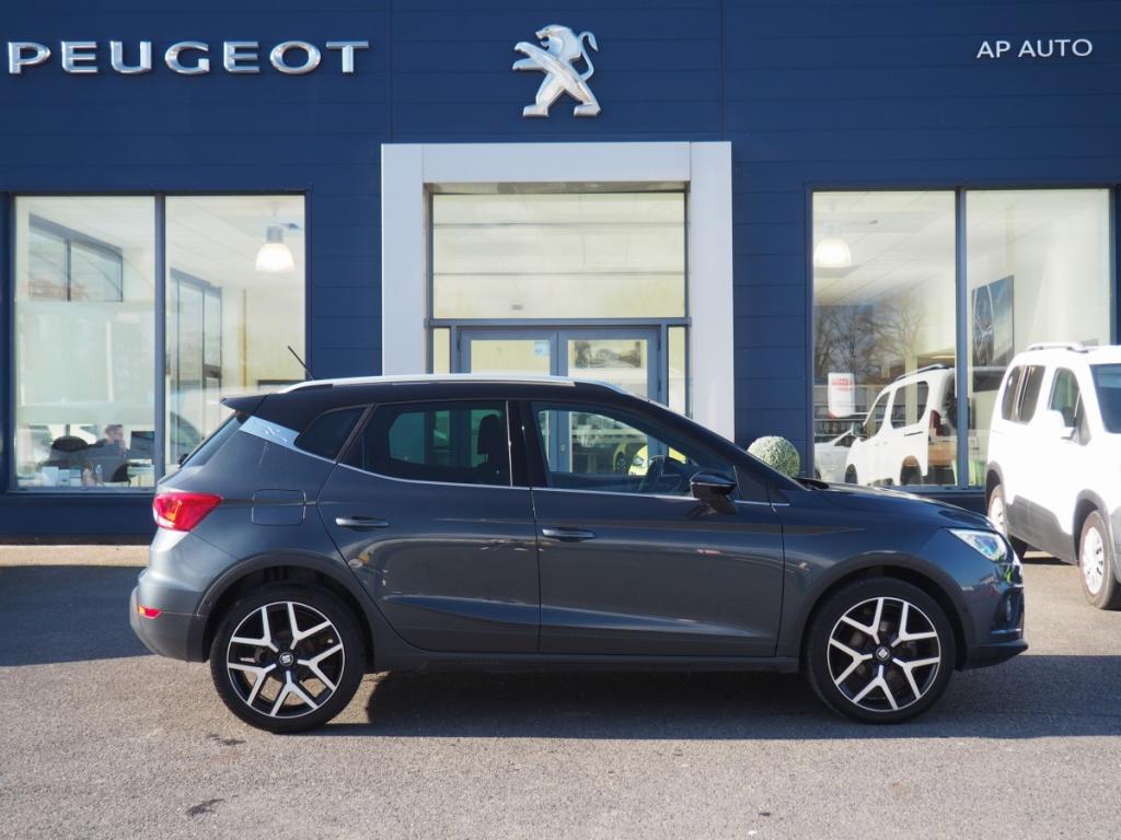 Seat Arona 1.0 EcoTSI 110ch DSG7 S/S FR