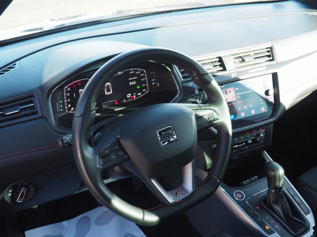 Seat Arona 1.0 EcoTSI 110ch DSG7 S/S FR