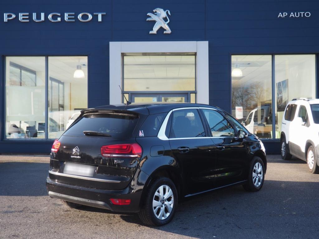 Citroën C4 Picasso (2) PureTech 130 S&S EAT6 Feel