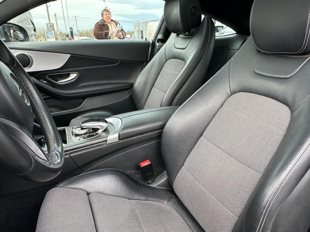 Mercedes Classe C Coupe (4) C 220 d AMG Line