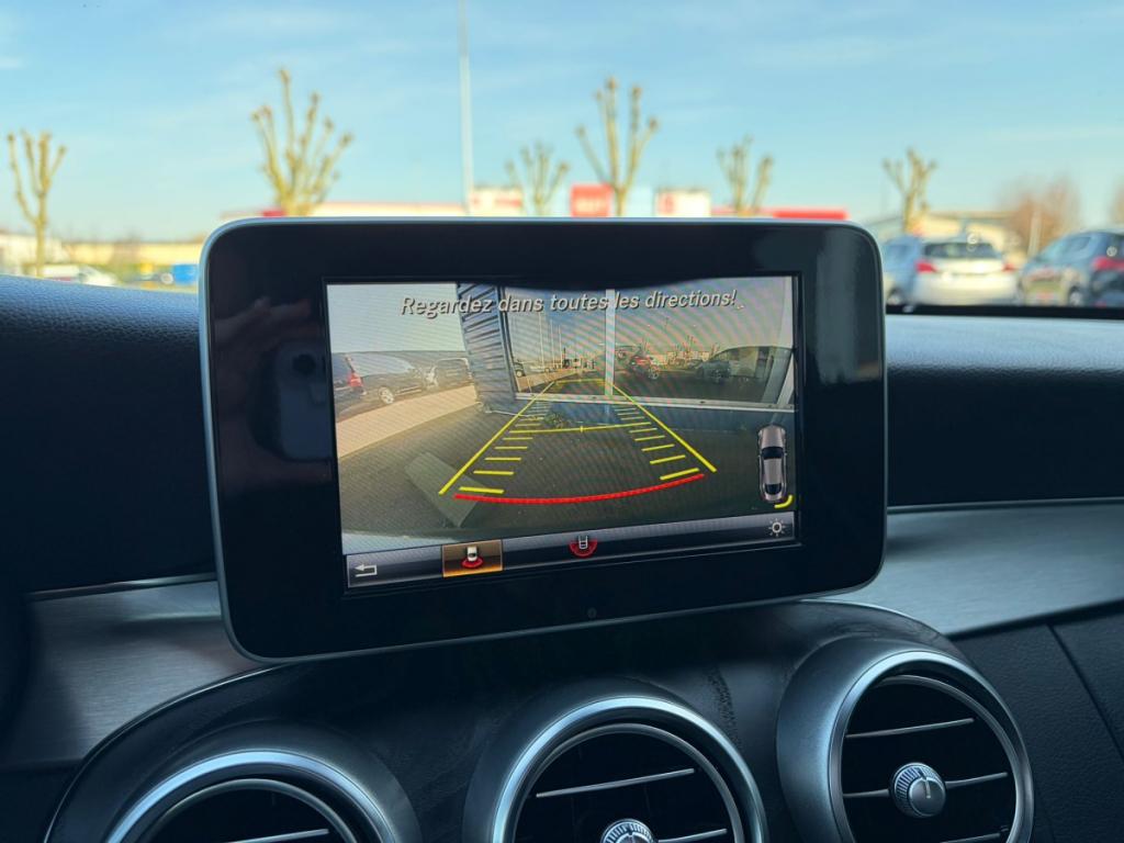 Mercedes Classe C Coupe (4) C 220 d AMG Line