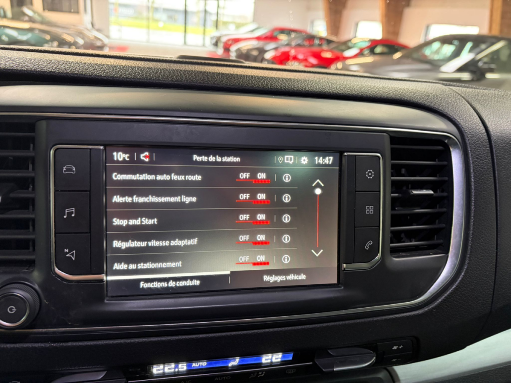 Opel Zafira Life (4) L3 2.0 Diesel 180 ch auto ELEGANCE