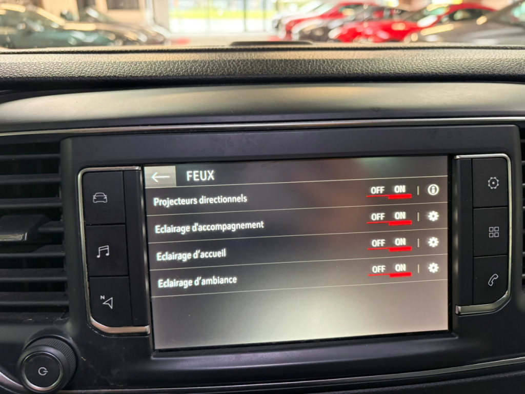 Opel Zafira Life (4) L3 2.0 Diesel 180 ch auto ELEGANCE