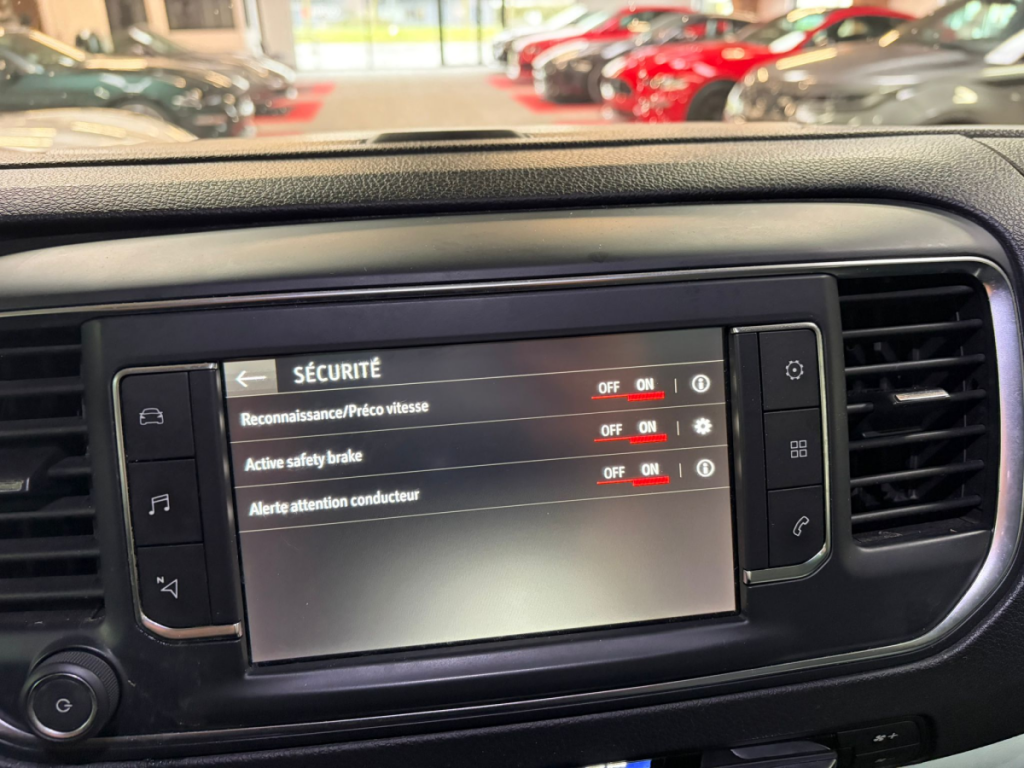 Opel Zafira Life (4) L3 2.0 Diesel 180 ch auto ELEGANCE