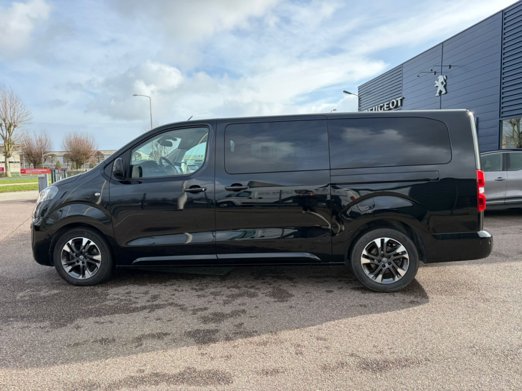 Opel Zafira Life (4) L3 2.0 Diesel 180 ch auto ELEGANCE