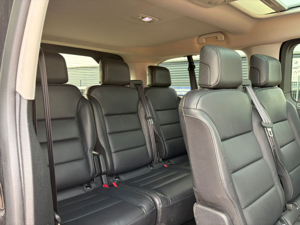 Opel Zafira Life (4) L3 2.0 Diesel 180 ch auto ELEGANCE