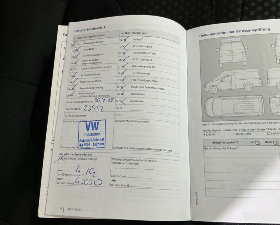 Volkswagen California (6) 2.0TDI 204 4WD DSG7 Ocean