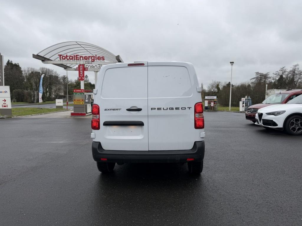 Peugeot Expert (3) Taille M 2.0 BHDI 180 S&S AUTO