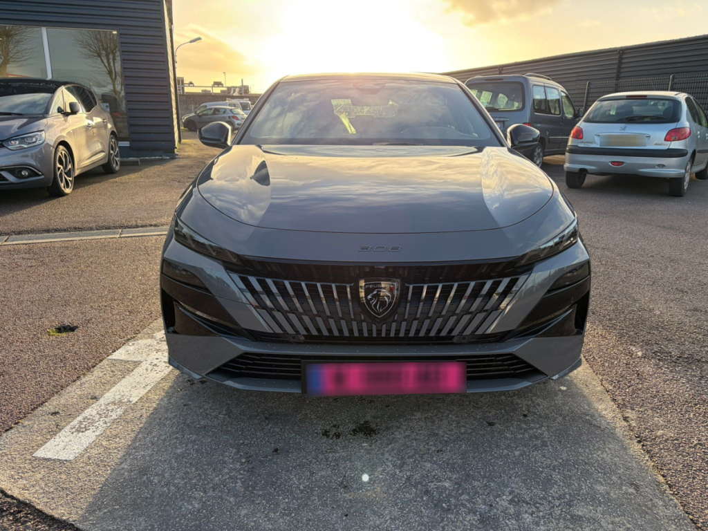 Peugeot 308 (3) Hybrid 145 e-DCS6 GT