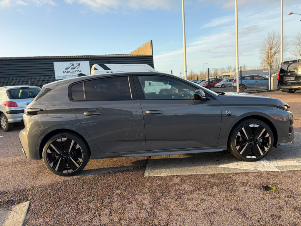 Peugeot 308 (3) Hybrid 145 e-DCS6 GT