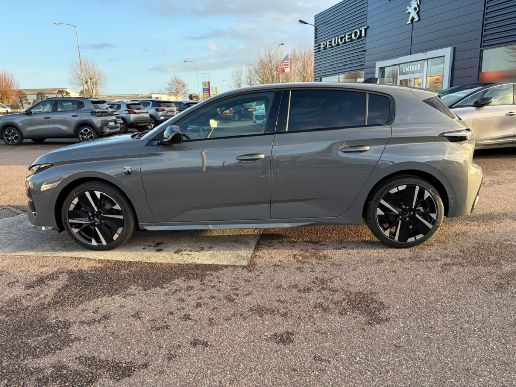 Peugeot 308 (3) Hybrid 145 e-DCS6 GT