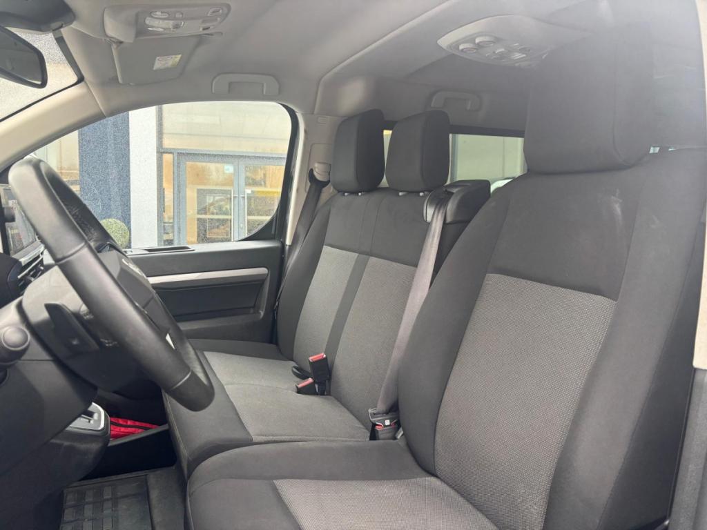 Citroën Spacetourer 2.0 BHDI 180 TAILLE XL BUSINESS AUTO