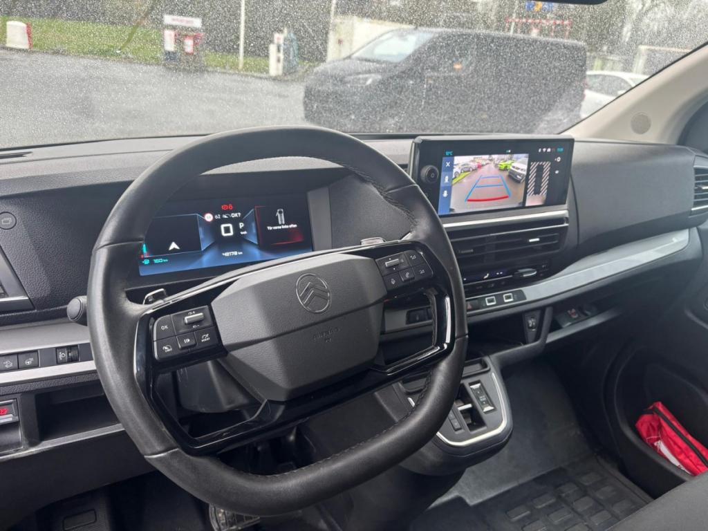 Citroën Spacetourer 2.0 BHDI 180 TAILLE XL BUSINESS AUTO