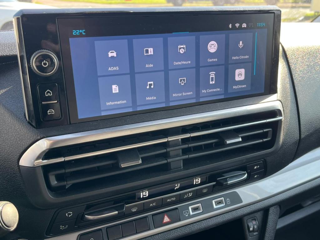 Citroën Spacetourer 2.0 BHDI 180 TAILLE XL BUSINESS AUTO