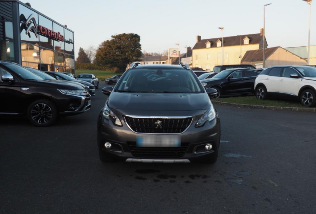 Peugeot 2008 Puretech 130 S&S EAT6 CROSSWAY