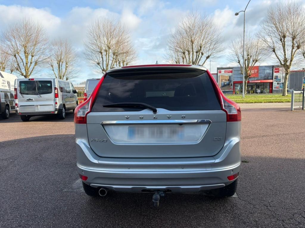 Volvo XC60 2.0 D3 150 Geartronic Xenium