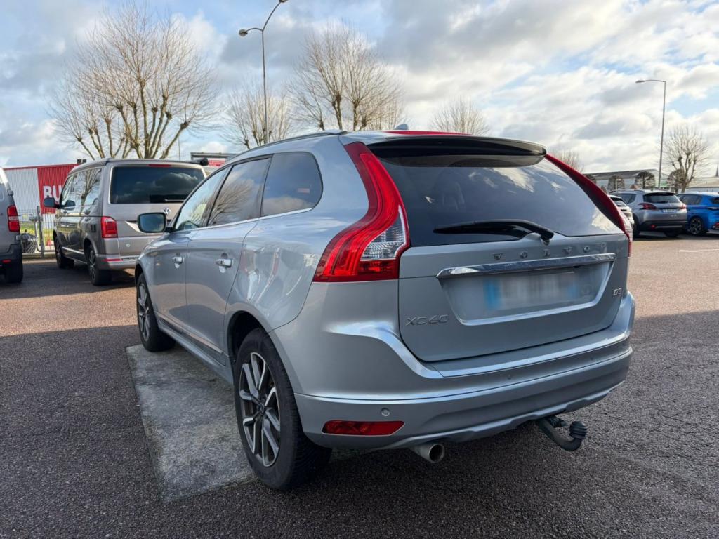 Volvo XC60 2.0 D3 150 Geartronic Xenium