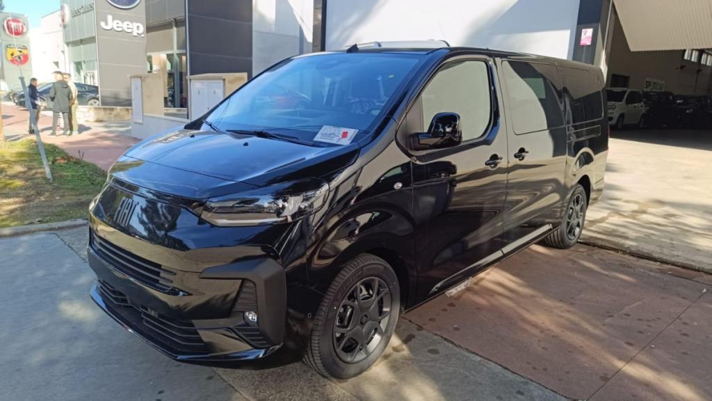 Fiat Ulysse (3) XL Diesel 180 ch Automatique