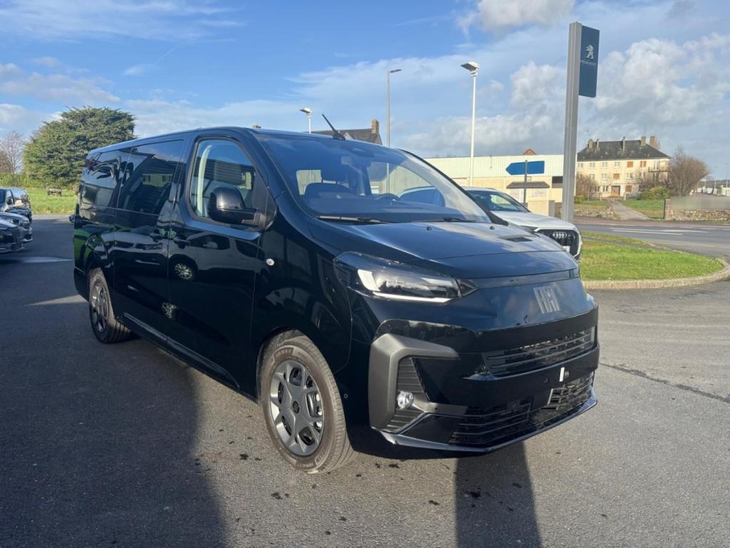 Fiat Ulysse (3) XL Diesel 180 ch Automatique