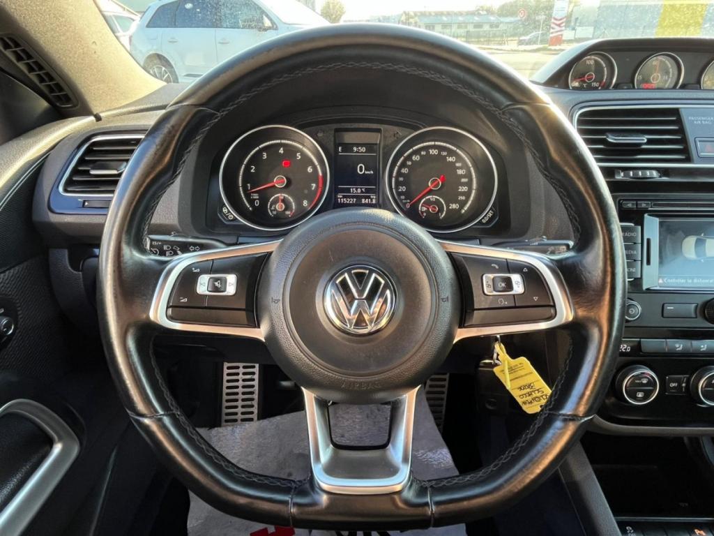 Volkswagen Scirocco (3) 2.0 TSI 220 Sportline Bluemotion Tech