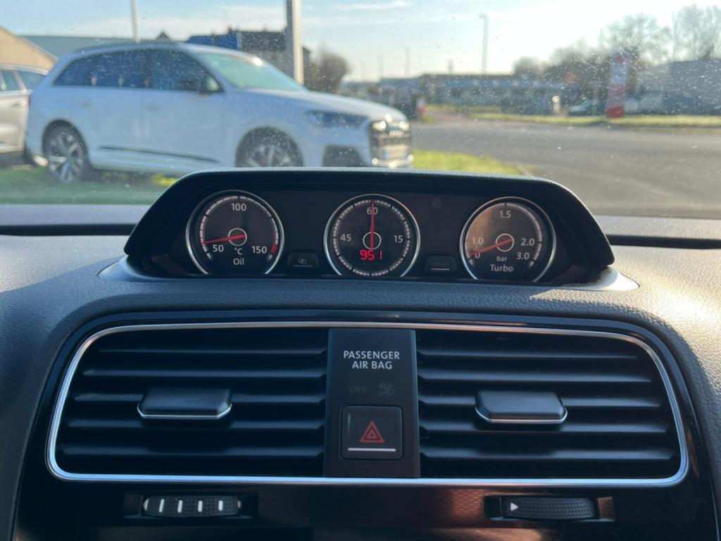 Volkswagen Scirocco (3) 2.0 TSI 220 Sportline Bluemotion Tech