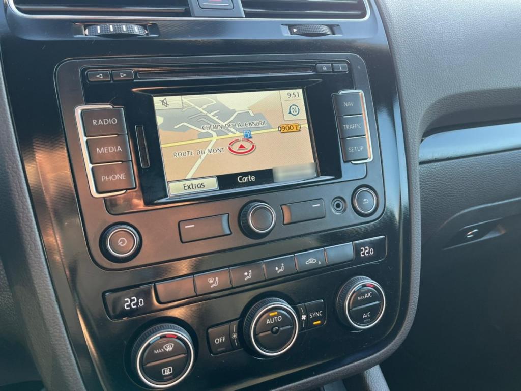 Volkswagen Scirocco (3) 2.0 TSI 220 Sportline Bluemotion Tech