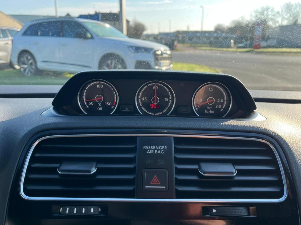 Volkswagen Scirocco (3) 2.0 TSI 220 Sportline Bluemotion Tech