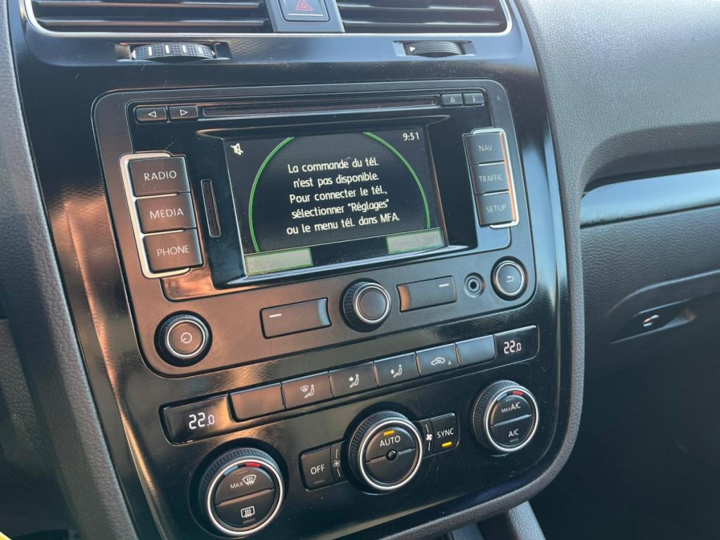 Volkswagen Scirocco (3) 2.0 TSI 220 Sportline Bluemotion Tech