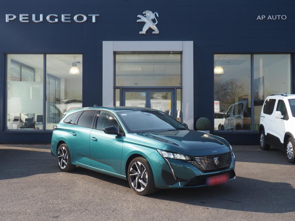 Peugeot 308 SW (3) BlueHDi 130 EAT8 ALLURE