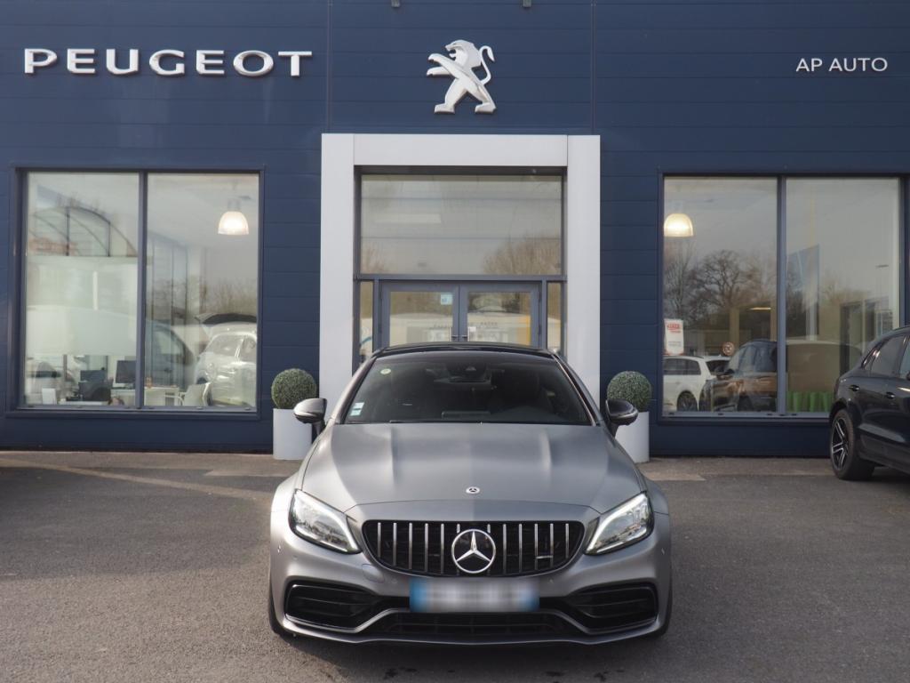 Mercedes Classe C Coupe MERCEDES-AMG C 63