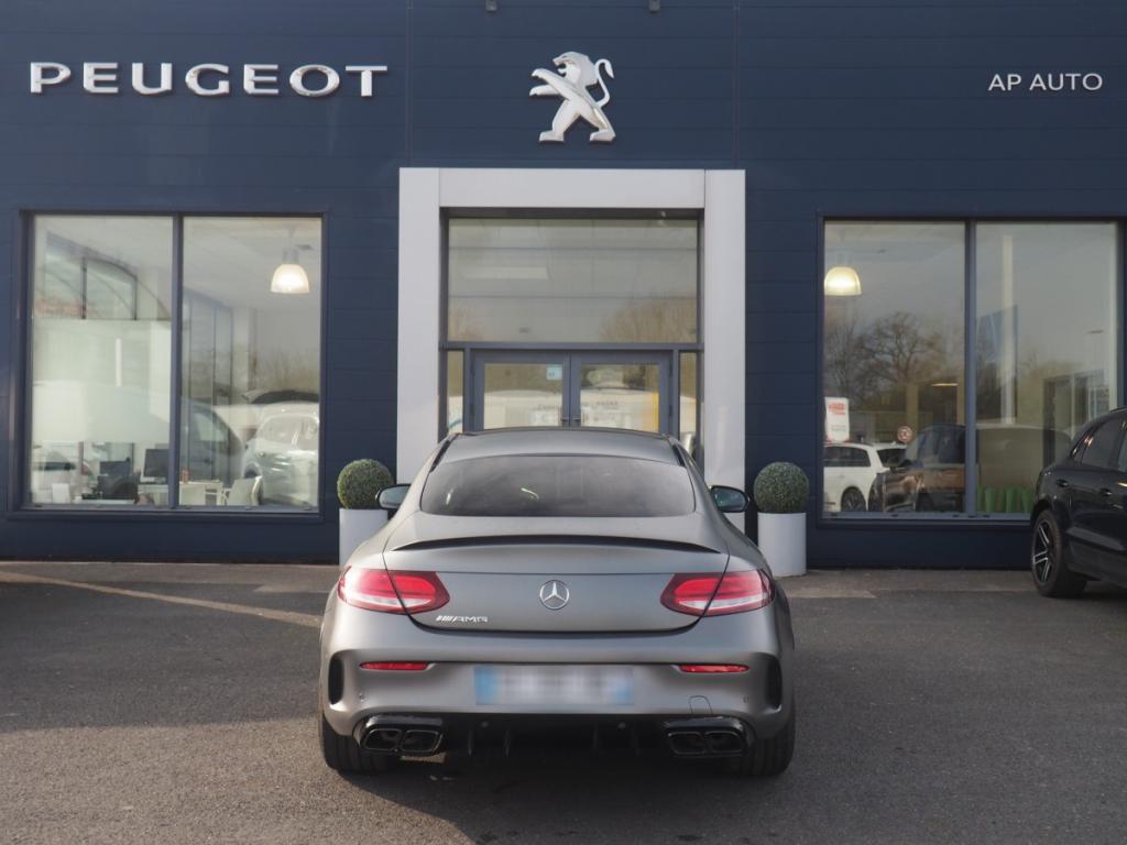 Mercedes Classe C Coupe MERCEDES-AMG C 63
