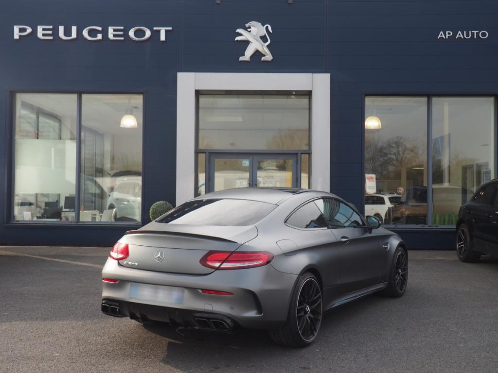 Mercedes Classe C Coupe MERCEDES-AMG C 63