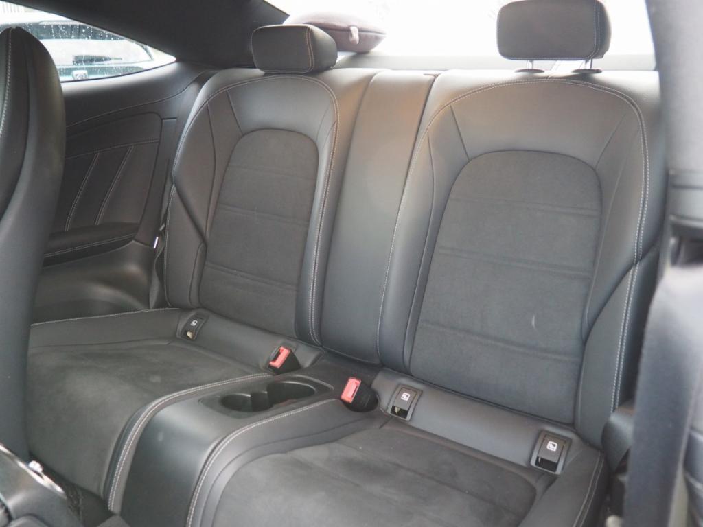 Mercedes Classe C Coupe MERCEDES-AMG C 63