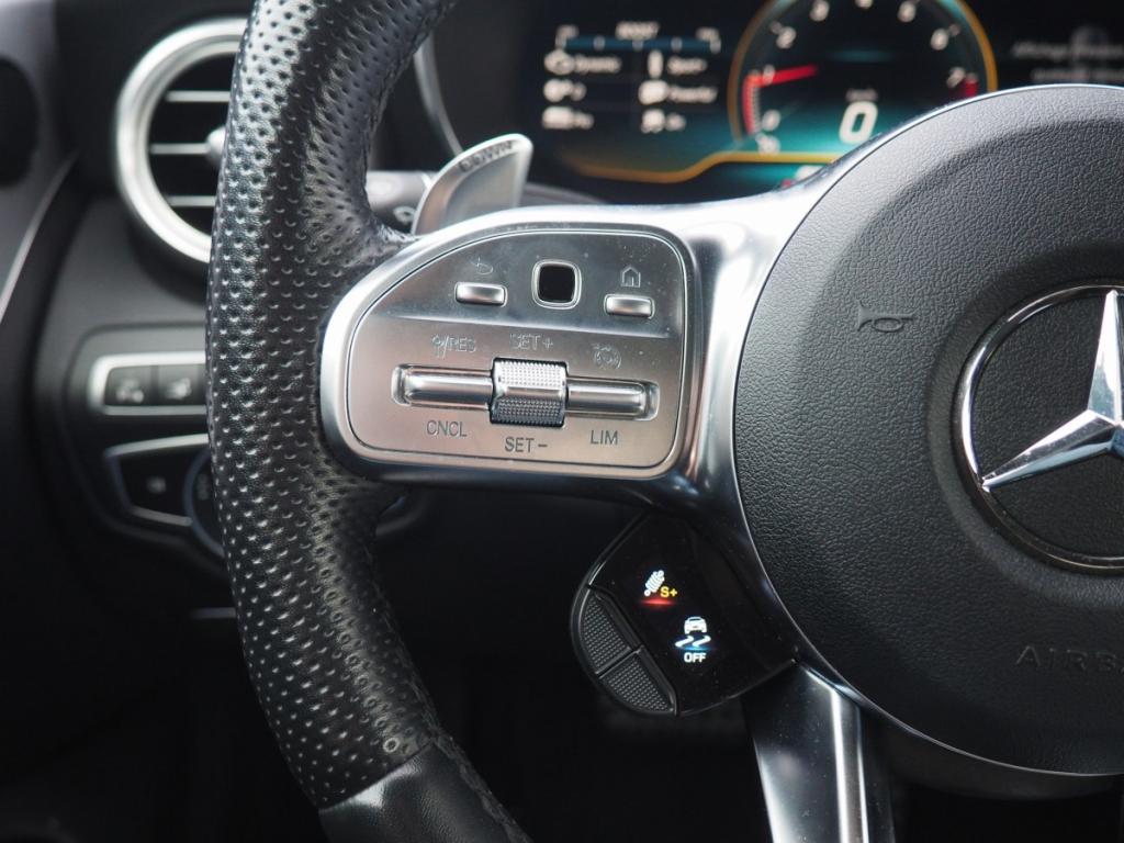 Mercedes Classe C Coupe MERCEDES-AMG C 63