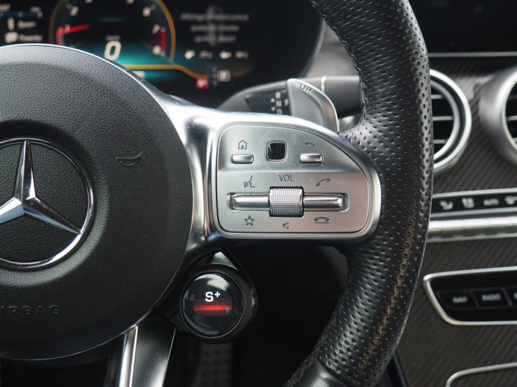 Mercedes Classe C Coupe MERCEDES-AMG C 63