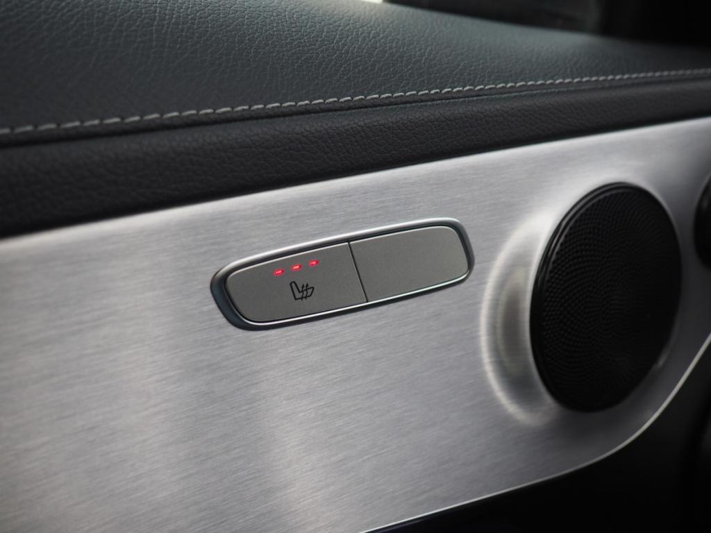 Mercedes Classe C Coupe MERCEDES-AMG C 63