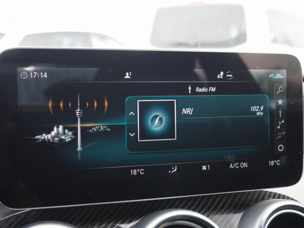 Mercedes Classe C Coupe MERCEDES-AMG C 63