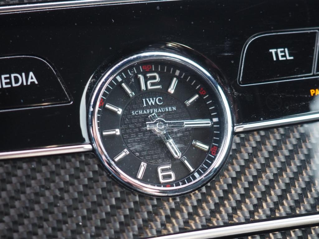 Mercedes Classe C Coupe MERCEDES-AMG C 63