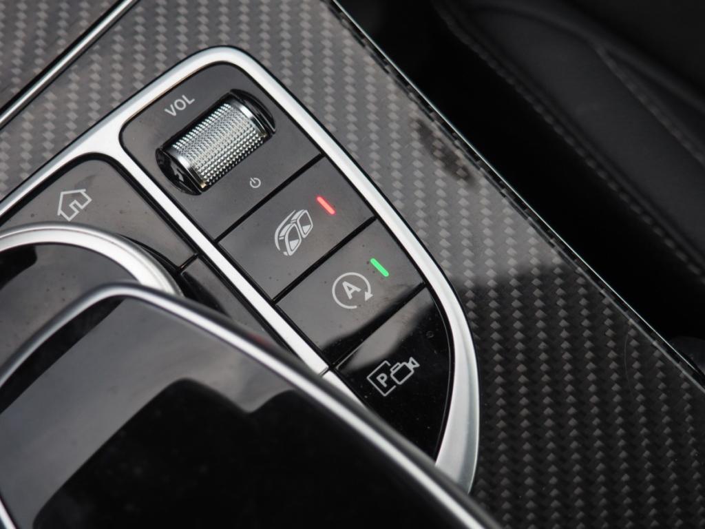 Mercedes Classe C Coupe MERCEDES-AMG C 63