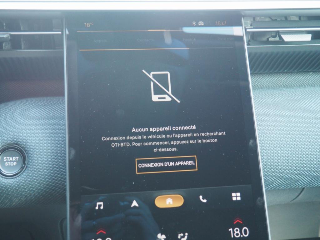 Citroën C5 Aircross (2) Hybride 145ch auto MAX