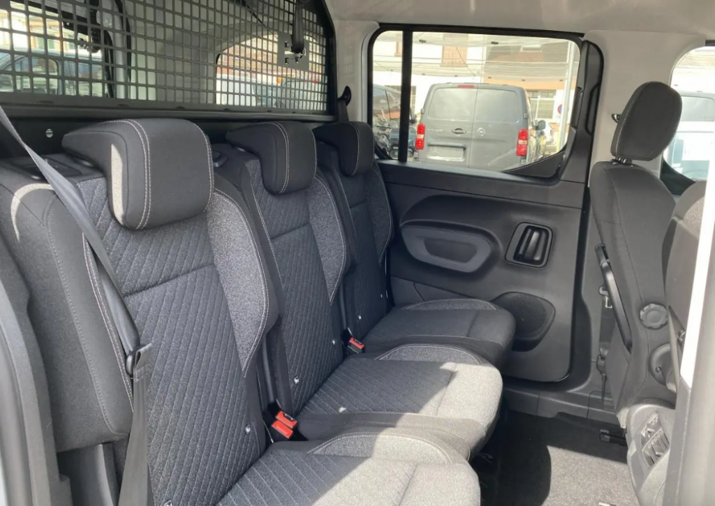 Peugeot Rifter PEUGEOT RIFTER III Ph.2 (N1) M ALLURE 1.5 BlueHDi 130 EAT8