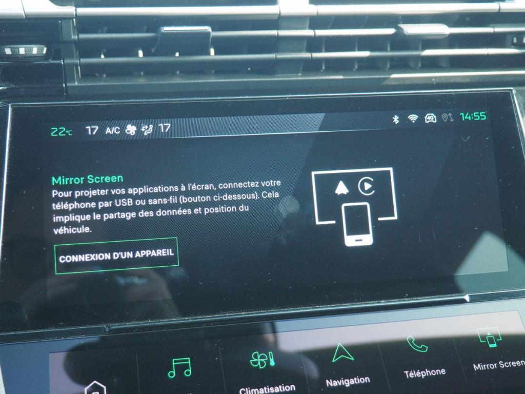 Peugeot 408 Hybrid 145 e-DCS6 GT